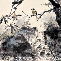 《初夏》 68×68cm